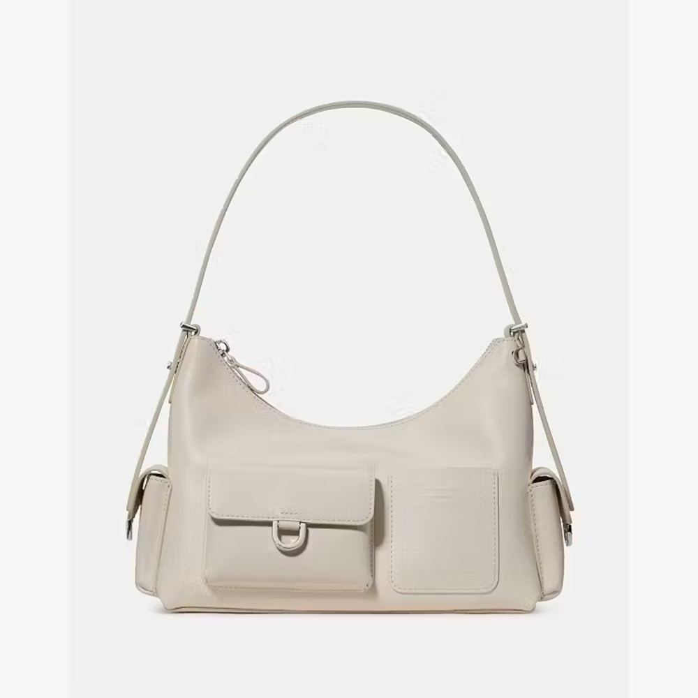Kate Spade Cargo Shoulder Bag in White